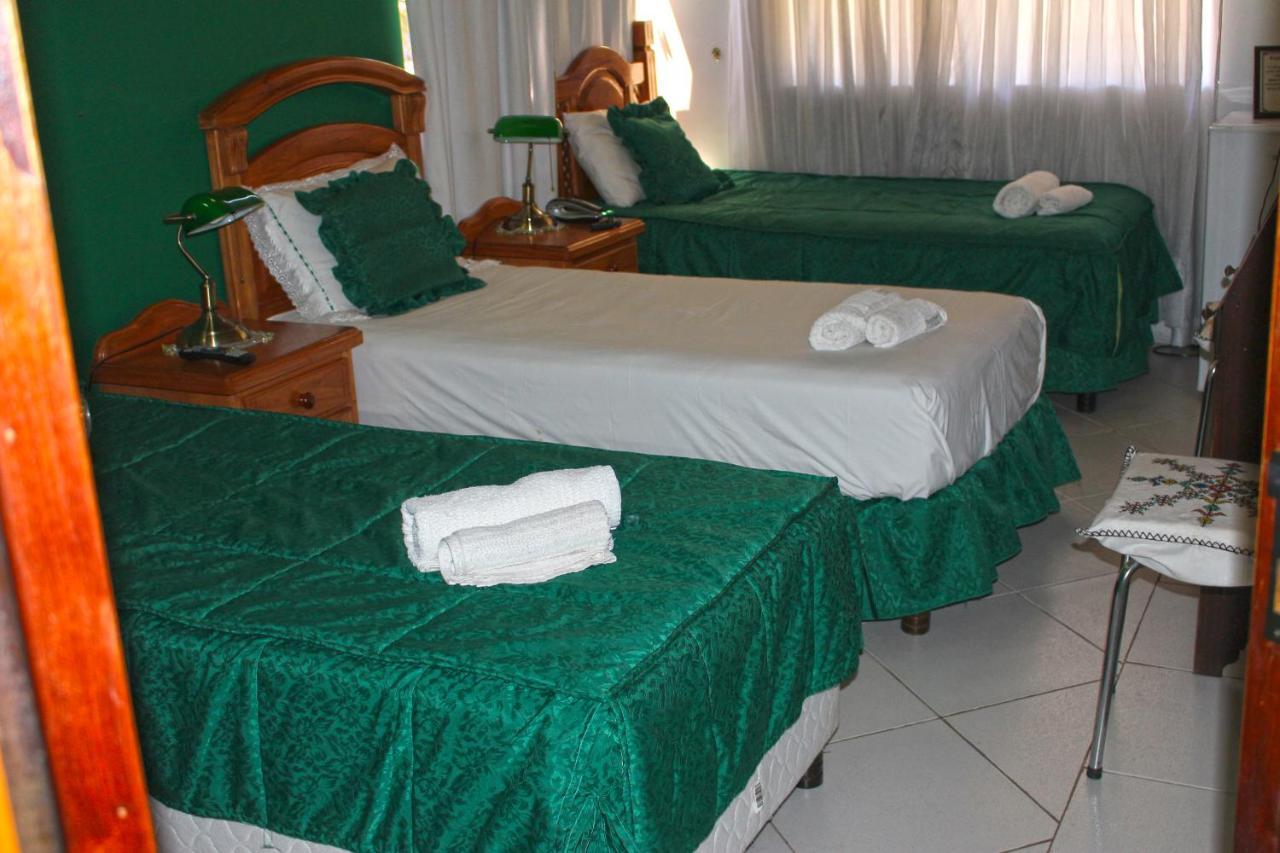 Ross Char Hotel Asunción Exteriér fotografie