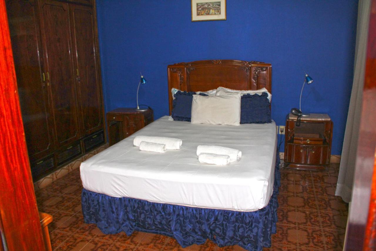 Ross Char Hotel Asunción Exteriér fotografie